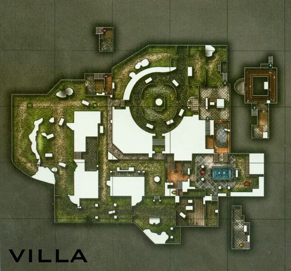 Black Ops Villa. topic - Black Ops Maps