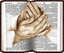 Bible Gods hand holding ours small photo: Bible Gods hand holding ours small BibleGodshandholdingourssmall.gif