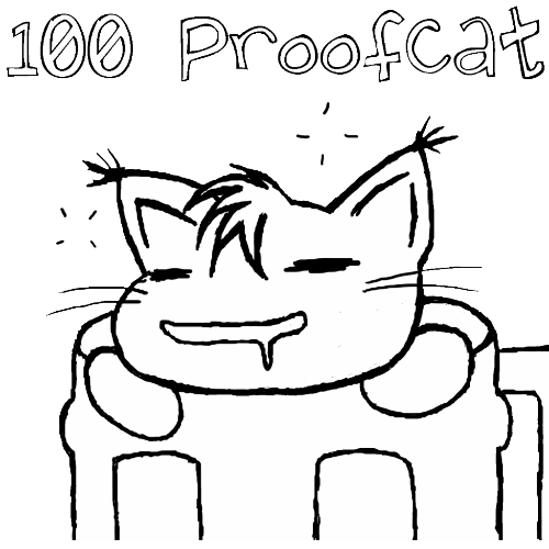 100 ProofCat