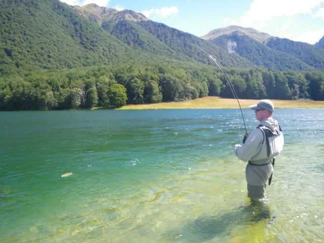 Incredible Alaska Fly Fishing for BIG Fish on a TINY Creek! (NEW PB) 