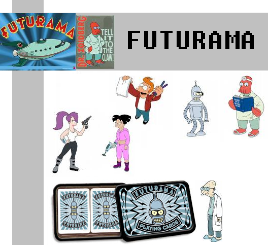 futurama wallpaper. Futurama Wallpaper Image