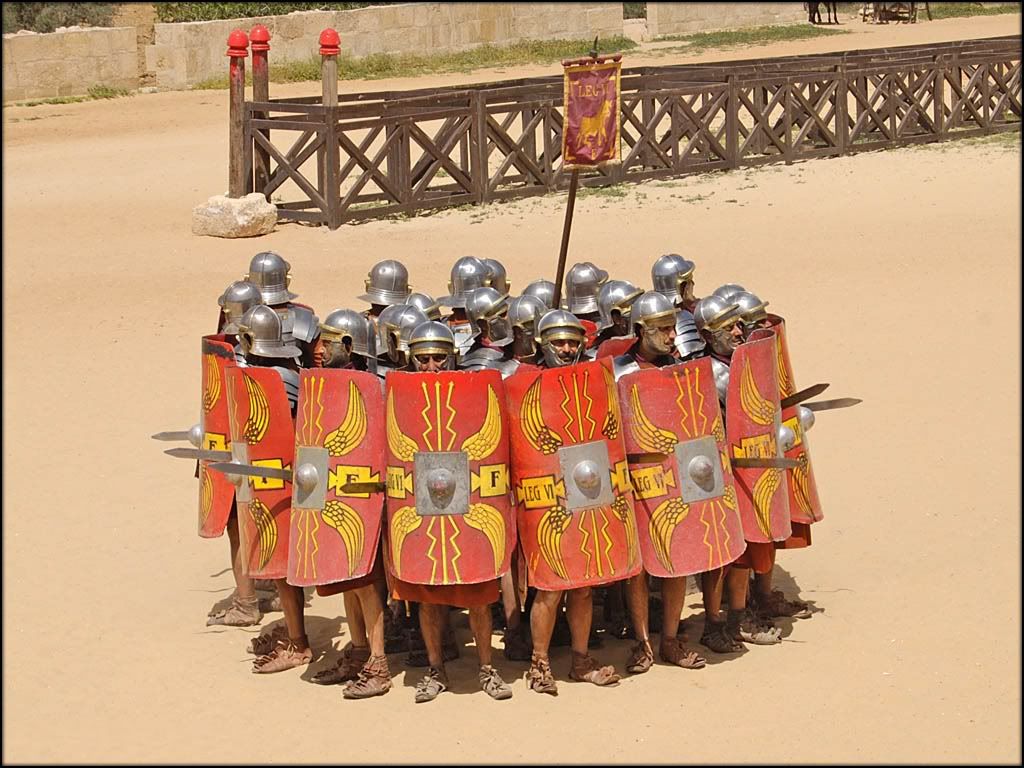 Roman Army Stuff