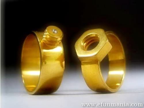 wedding ring,mechanical engineer