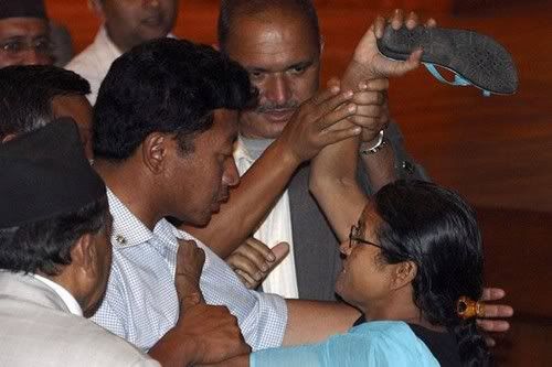 debate in India