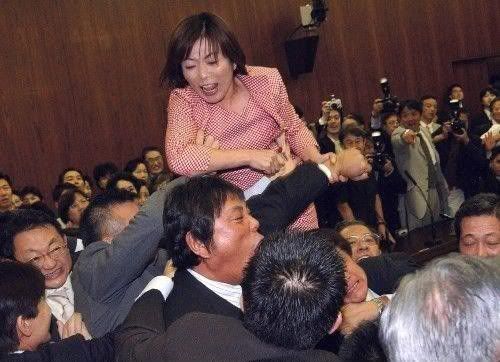 debate in Italy