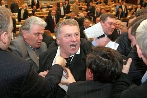 debate in Russia