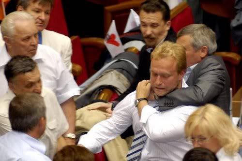 debate in Ukraine