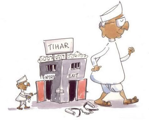 Anna Hazare Funny