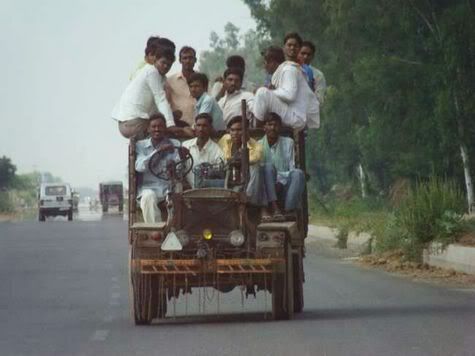 Indian Transport