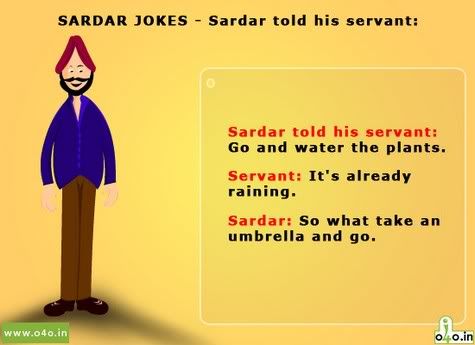 Sardar Picture Jokes