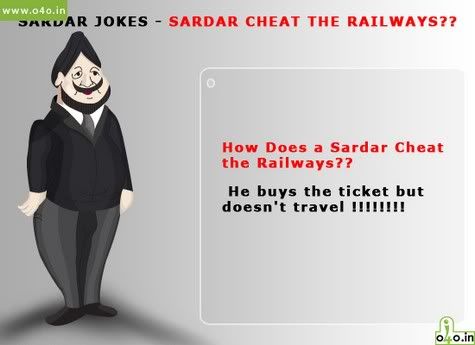Sardar Picture Jokes