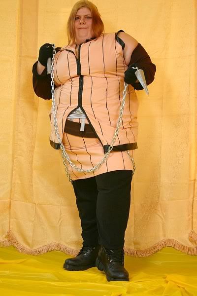 Queen Brahne Cosplay