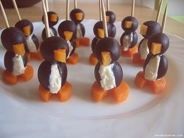 Aperitivo linuxero