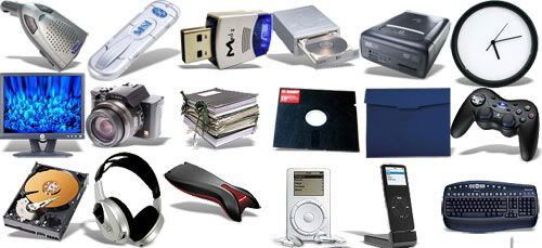 Technology Premium Icons
