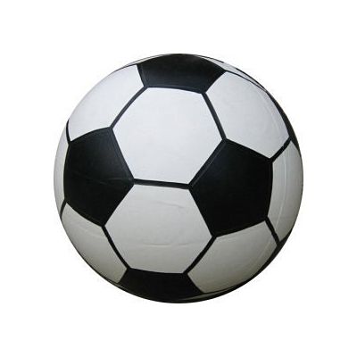 giant inflatable soccer ball