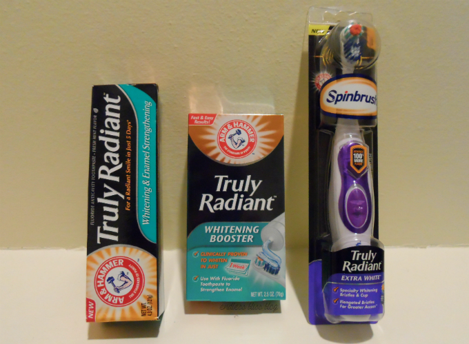 arm and hammer truly radiant