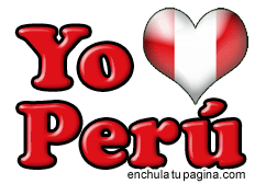 Yo amo Perú