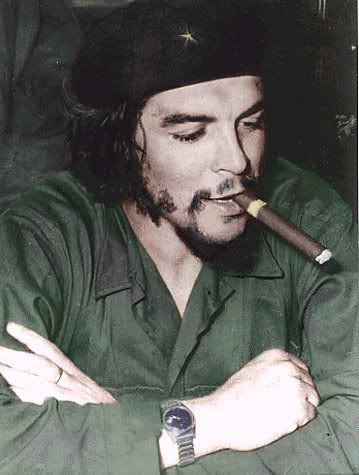 comandante che guevara