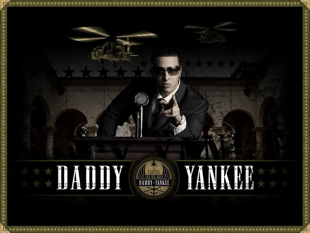 daddy yankee the big boss guise