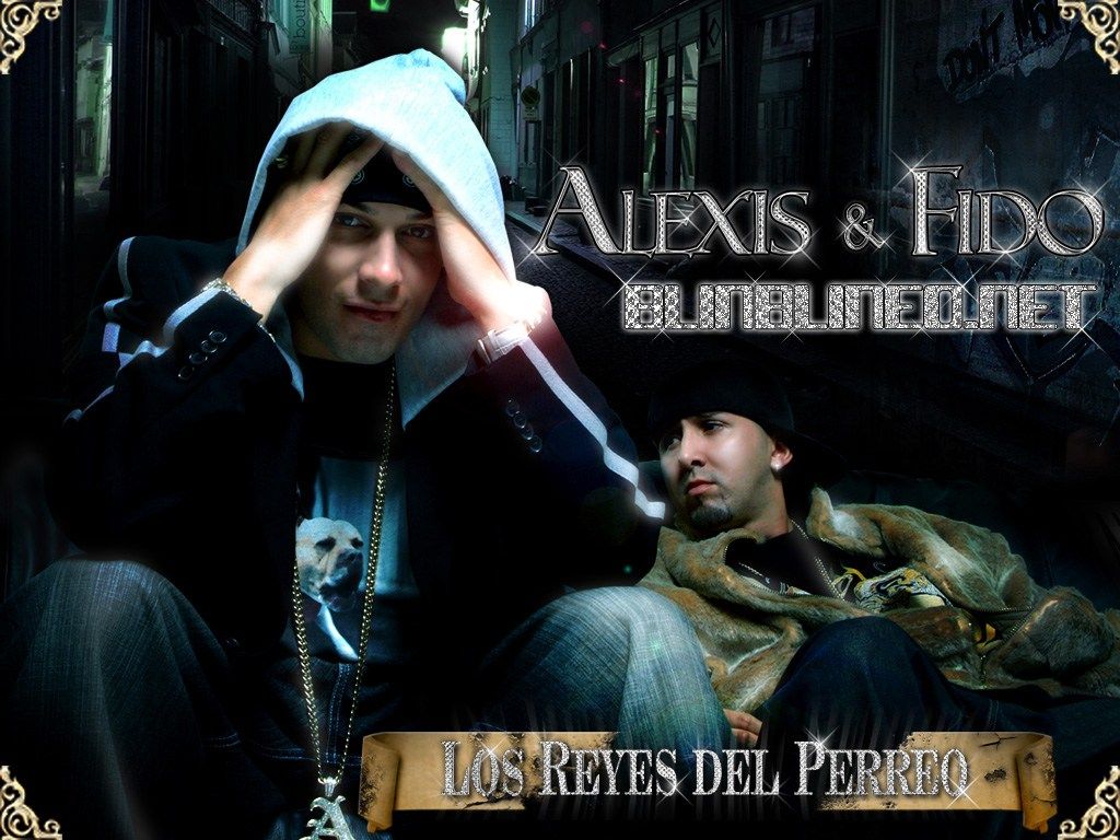 Alexis y Fido