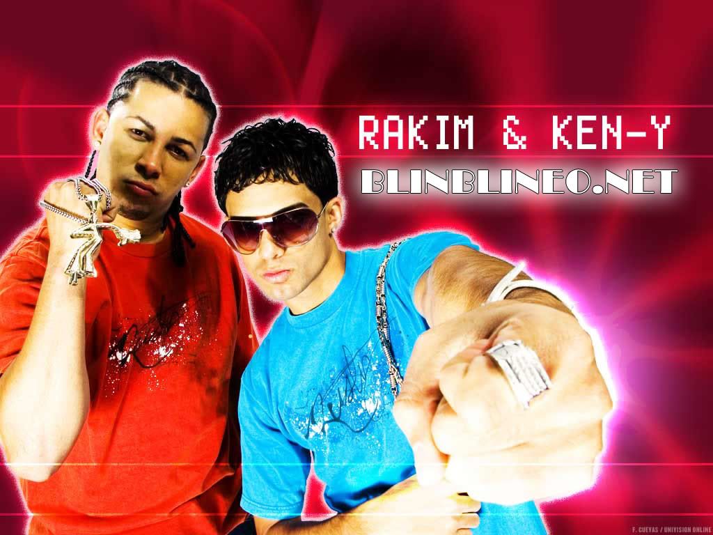 Rakin y Ken