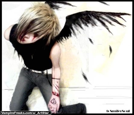 angel emo