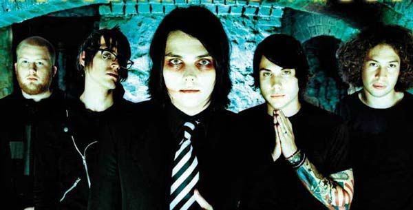 Imagenes my chemical romance!