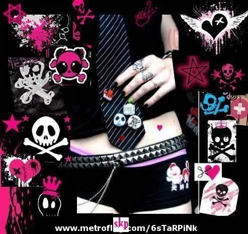 punk love re-creation