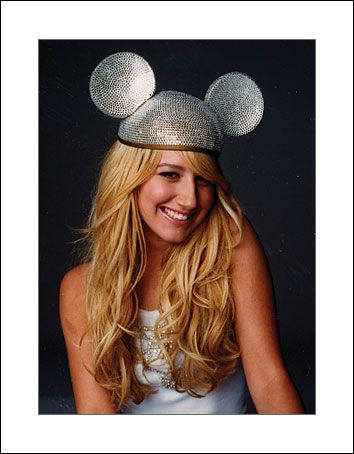 ASLEY TISDALE