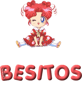 besitos