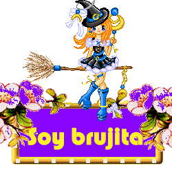 soy brujita