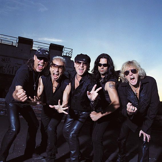Scorpions SCORPIONS