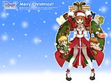  Navidad Anime  