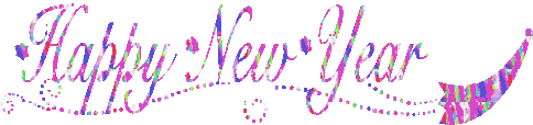 HAPPY NEW YEAR