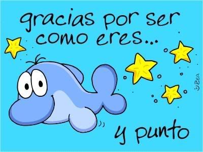 gracias x ser