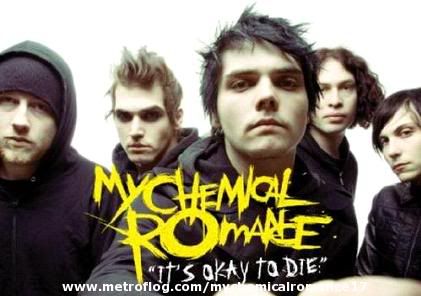 My Chemical Romance