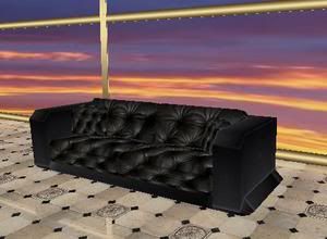 REFLECTIVE LEATHER COUCH2