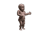 tarjetas graciosas photo: baby baby.gif