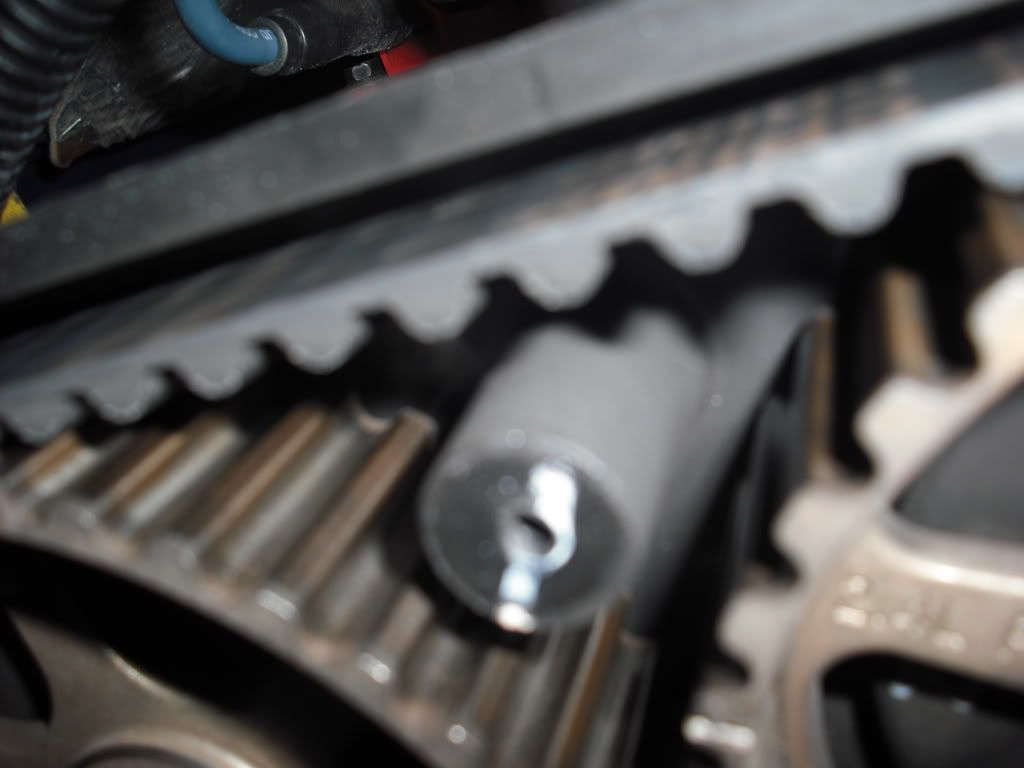 How to tell if Timing belt is bad/ or has been replaced Dodge SRT Forum