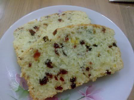 CranberryYoghurtCake