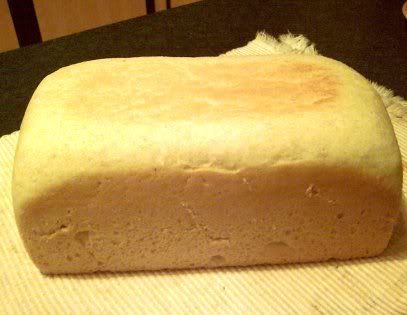 out of the pan
