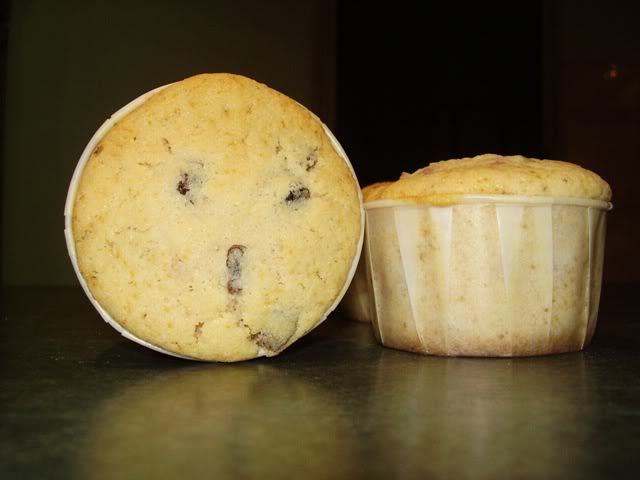 chocchips cupcakes
