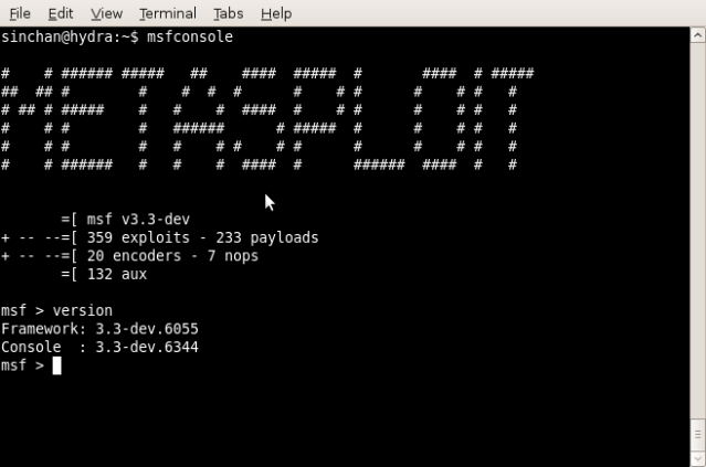 Metasploit