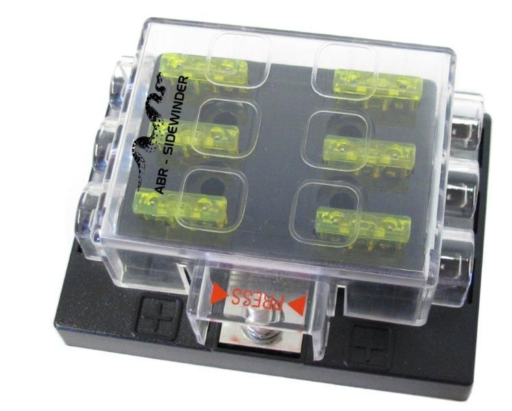Fuses & Breakers