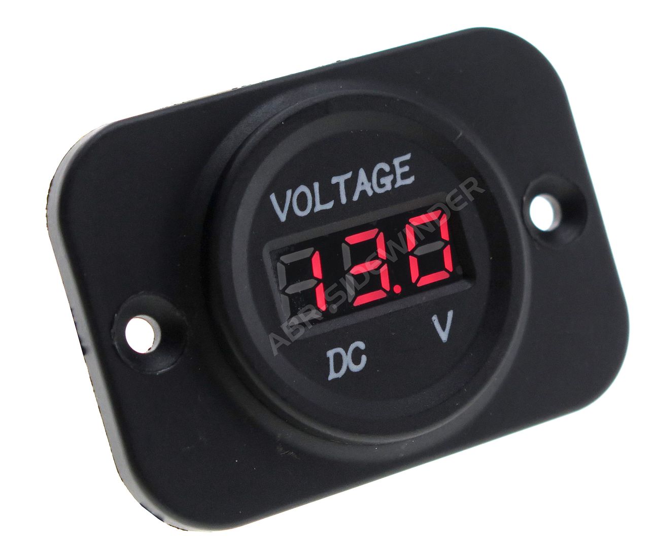 SQ Dash Type Volt Meter