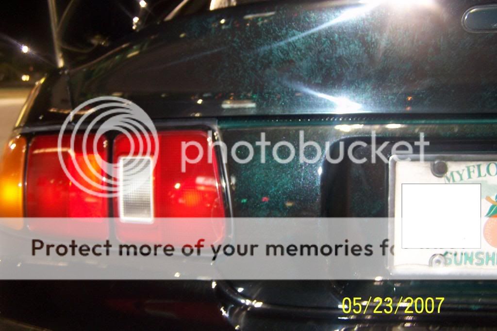 Started my CUSTOM 2 tone plus MARBLE paint job Tampa Racing