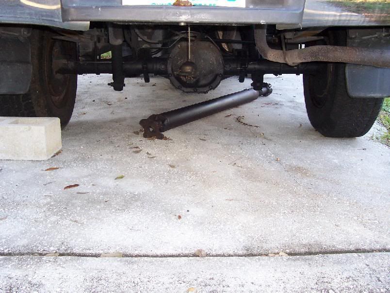 2000 Ford Ranger Abs Light No Speedometer - Page 3
