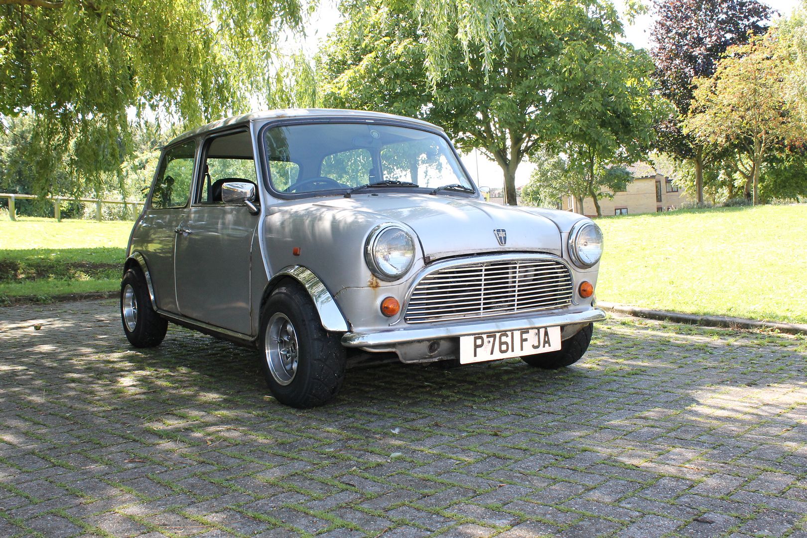 1996 Rover Mini Equinox Tt Drift Swap Driftworks Forum