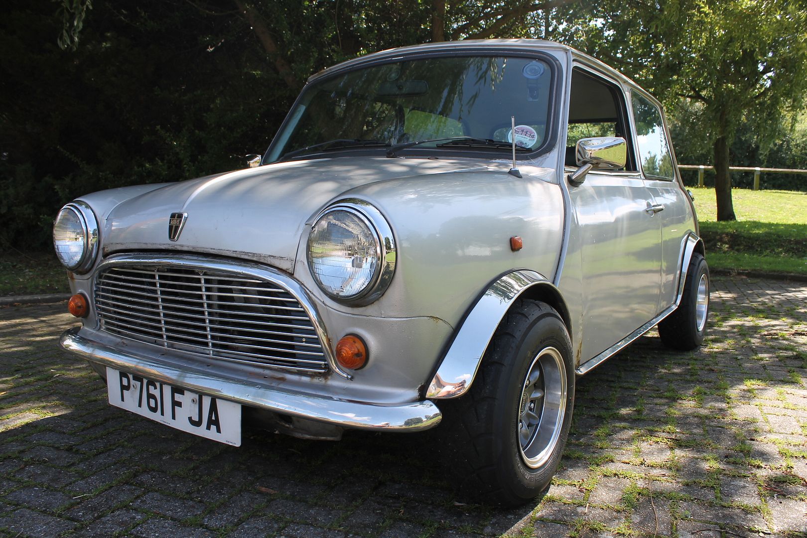 1996 Rover Mini Equinox Tt Drift Swap Driftworks Forum