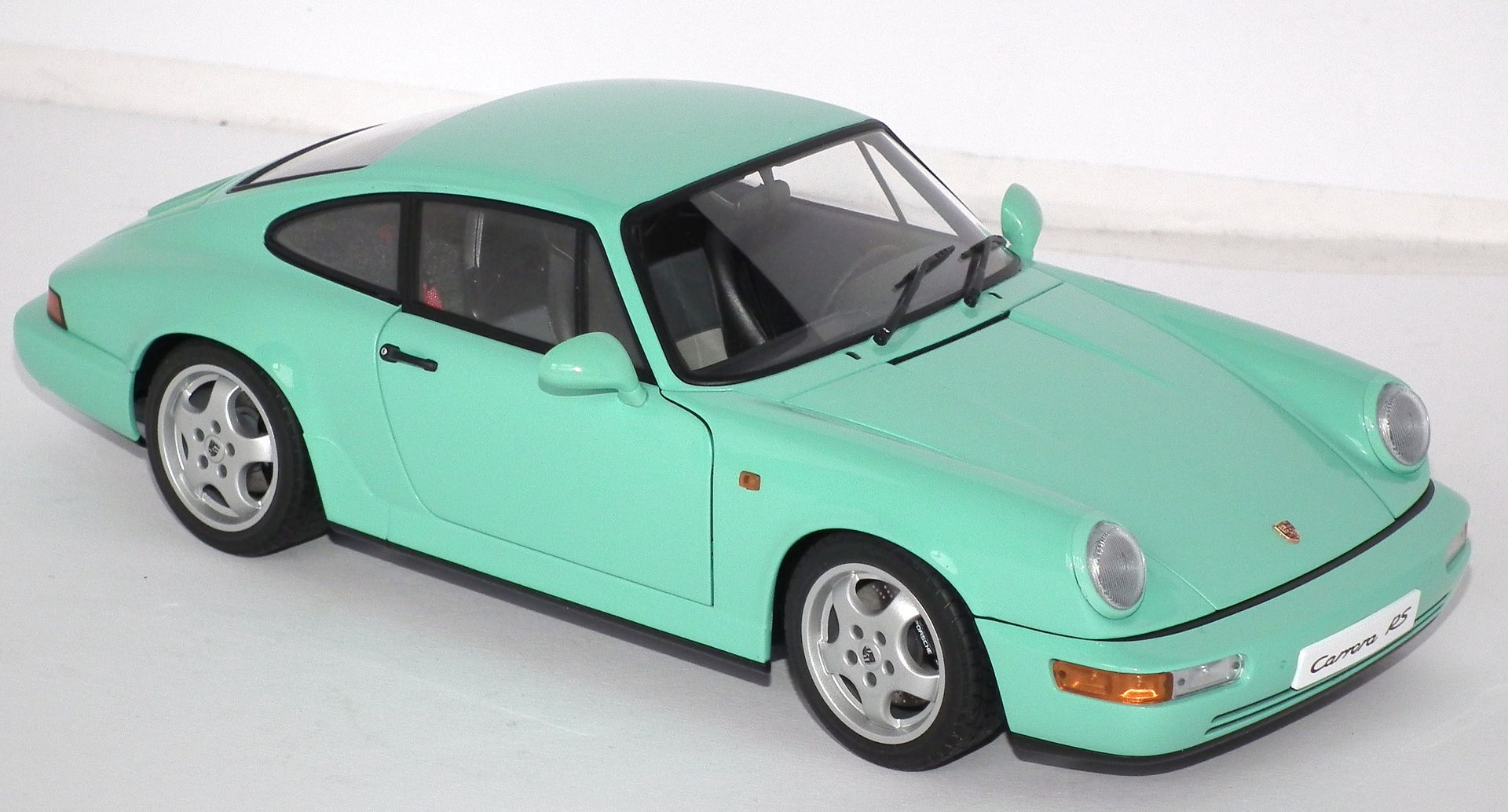 Autoart Porsche 911 (964) Carrera RS - Porsche | RUF - DiecastXchange ...